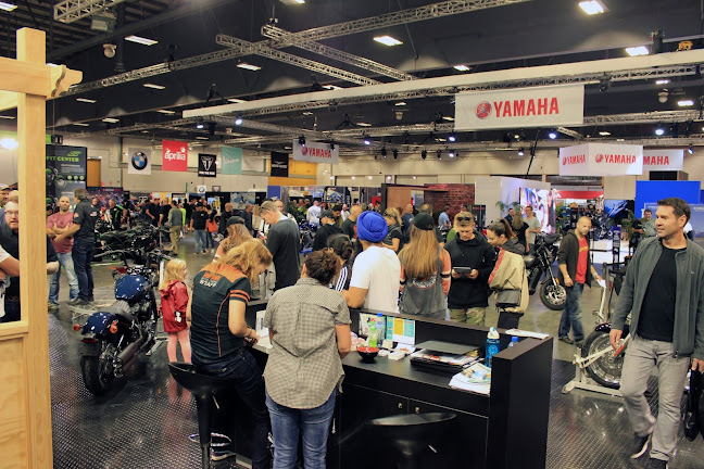 Reviews of New Zealand Motorcycle Show in Auckland - Event Planner