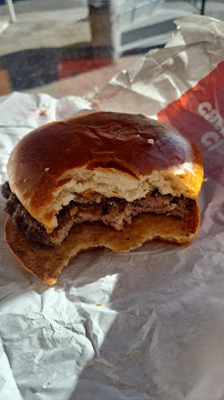 Cheeseburger du Restauration rapide Burger King à Fréjus - n°5