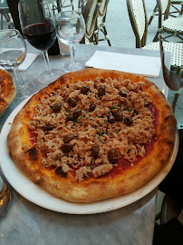 Pizza du Restaurant italien Gemini SAINT-OUEN à Saint-Ouen-sur-Seine - n°8