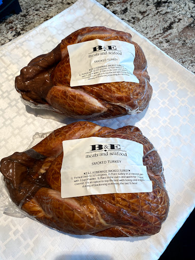 Butcher Shop «B & E Meats & Seafood», reviews and photos, 13024 Newcastle Way, Newcastle, WA 98059, USA