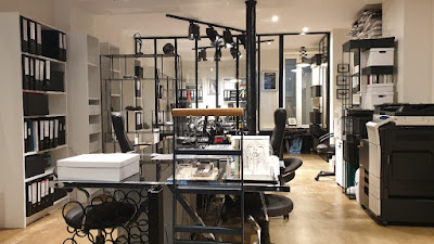 Atelier Walid Ghanem Architectes AWGA à Paris