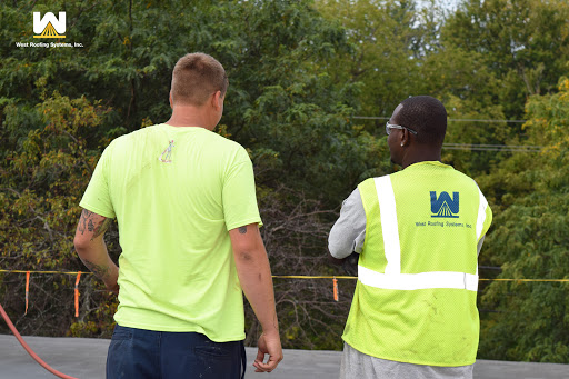 Roofing Contractor «West Roofing Systems, Inc.», reviews and photos, 121 W Commerce Dr, Lagrange, OH 44050, USA