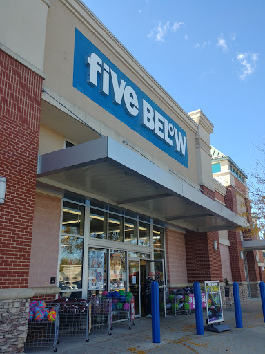 Variety Store «Five Below», reviews and photos, 12970 Middlebrook Road, Germantown, MD 20874, USA