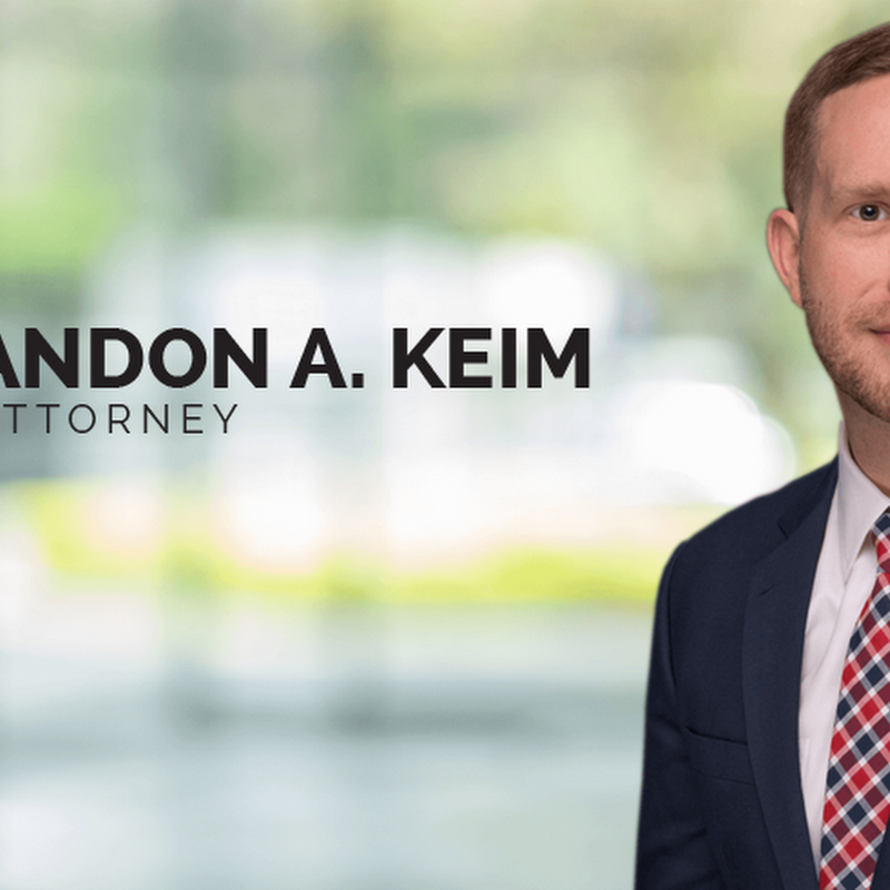 Brandon Keim, Tax Attorney at Frazer Ryan Goldberg & Arnold LLP