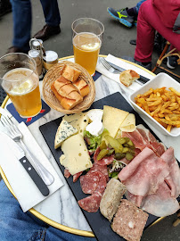 Frite du Restaurant familial Le Tourne Bouchon à Paris - n°4