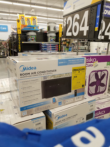 Discount Store «Walmart», reviews and photos, 206 US-1, Falmouth, ME 04105, USA