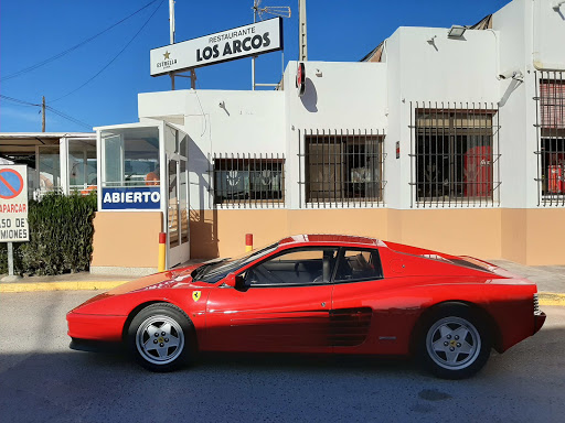 Restaurante Los Arcos