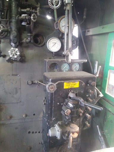 Museum «Railroad Museum of Virginia», reviews and photos, Harbor Center Way, Portsmouth, VA 23704, USA