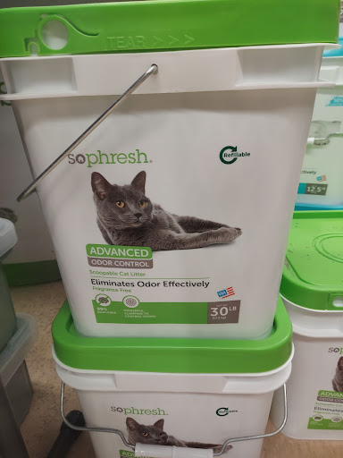 Pet Supply Store «Petco Animal Supplies», reviews and photos, 11111 San Jose Blvd #57, Jacksonville, FL 32223, USA