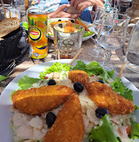 Plats et boissons du Restaurant chez Fanfan à Agde - n°3