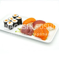 Sushi du Restaurant japonais NAGASHI sushi Colombes - n°15