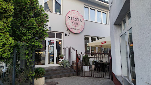 Siesta Caffe & Restaurant Chopina 18, 62-510 Konin, Polska