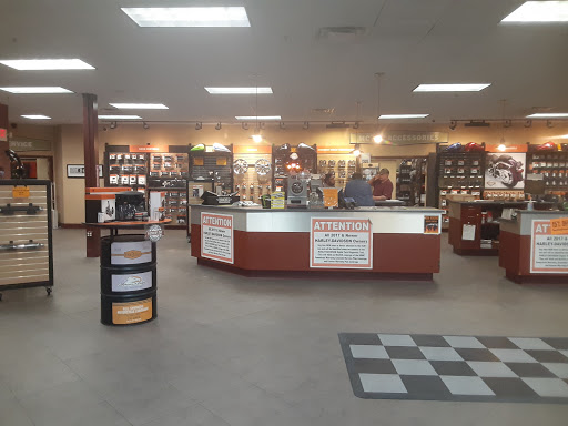 Motorcycle Dealer «Caliente Harley-Davidson», reviews and photos, 7230 NW Loop 410, San Antonio, TX 78245, USA