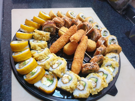 Giapponese sushi