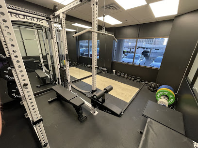 The Strip Barbell - 4335 Dean Martin Dr Suite 410, Las Vegas, NV 89103, United States