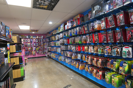 Toy Store «Dallas Vintage Toys», reviews and photos, 12052 Forestgate Dr, Dallas, TX 75243, USA
