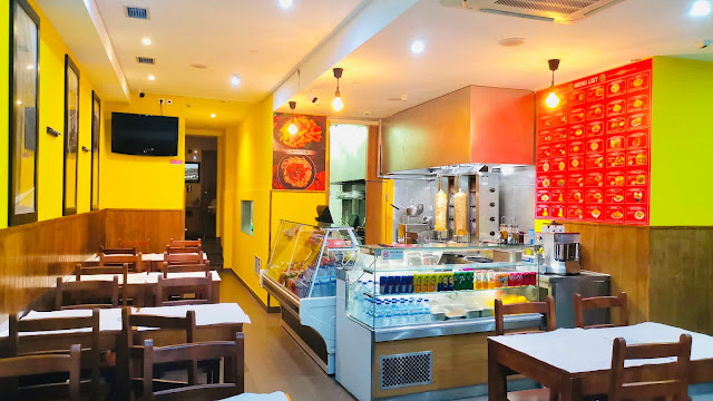 Lebanese Shawarma & Falafel