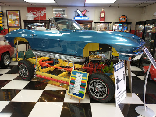 Museum «Martin Auto Museum», reviews and photos, 17641 N Black Canyon Hwy, Phoenix, AZ 85023, USA