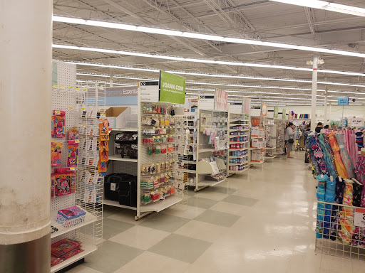 Fabric Store «Jo-Ann Fabrics and Crafts», reviews and photos, 11215 W 63rd St, Shawnee, KS 66203, USA