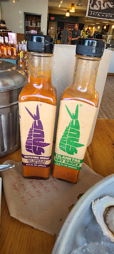 Oyster Bar Restaurant «Triton Craft Beer and Oyster Bar», reviews and photos, 308 Centre St, Beach Haven, NJ 08008, USA