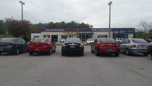 Used Car Dealer «J.D. Byrider», reviews and photos, 6600 Dixie Hwy, Louisville, KY 40258, USA