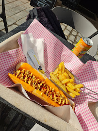 Hot-dog du Restaurant de hot-dogs French Hot-dog à Montpellier - n°12