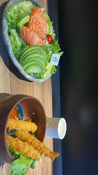 Sushi du Restaurant japonais Nakata Garibaldi à Lyon - n°6