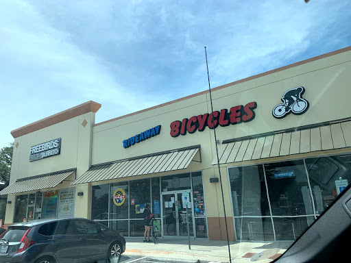 Ride Away Bicycles, 5519 W Loop 1604 N Suite 108, San Antonio, TX 78253, USA, 