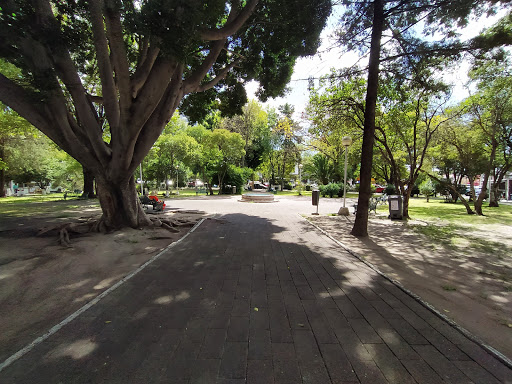 Parque Enrique Benitez Reyes