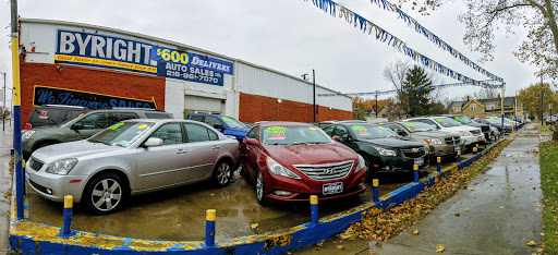 Byright Auto Sales, 4810 Lorain Ave, Cleveland, OH 44102, USA, 