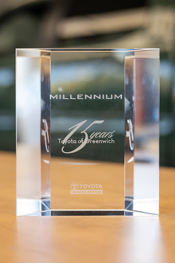 Toyota Dealer «Toyota of Greenwich», reviews and photos, 75 E Putnam Ave, Cos Cob, CT 06807, USA