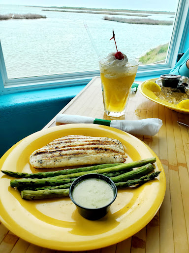 Bar & Grill «Paradise Key Dockside Bar & Grill», reviews and photos, 165 Cove Harbor N, Rockport, TX 78382, USA