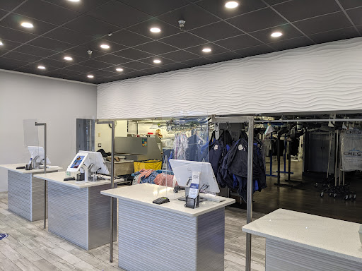 Dry Cleaner «Crest Advanced Dry Cleaners», reviews and photos, 13340G Franklin Farm Rd, Herndon, VA 20171, USA