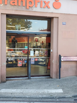 Franprix à Elne