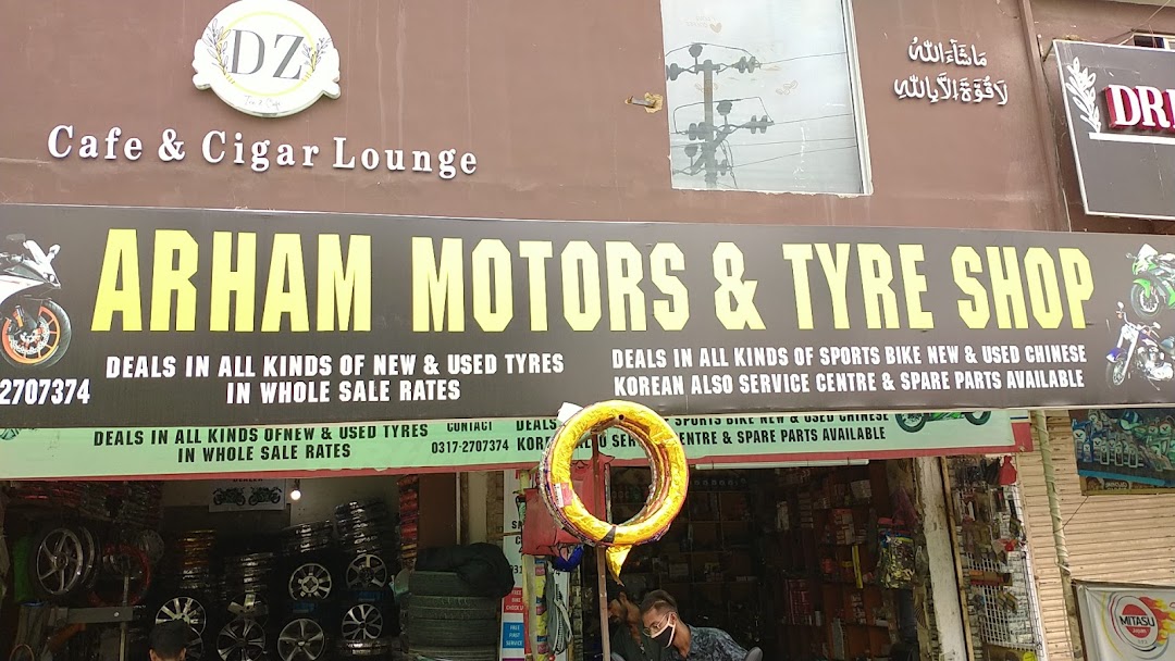 Arham motors