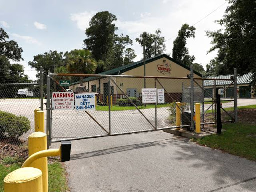 Self-Storage Facility «Storage Rentals of America», reviews and photos, 10 Self Storage Rd, Beaufort, SC 29906, USA