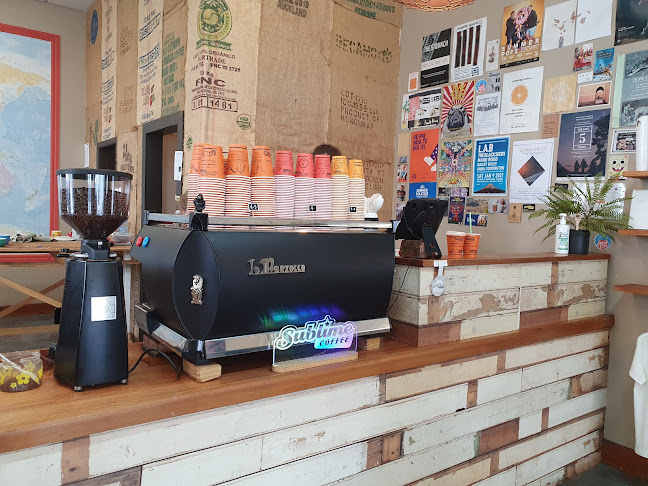 Sublime Coffee Roasters - Palmerston North