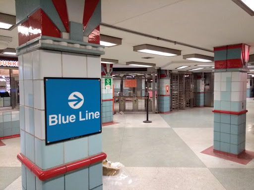 Shopping Mall «Block 37», reviews and photos, 108 N State St, Chicago, IL 60602, USA