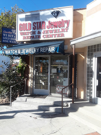 Gold Star Jewelry