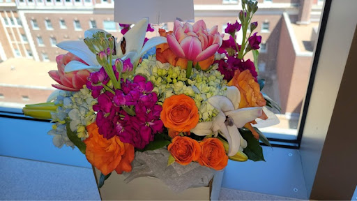 Florist «The Little Flower Shop», reviews and photos, 5006 State Line Rd, Westwood Hills, KS 66205, USA