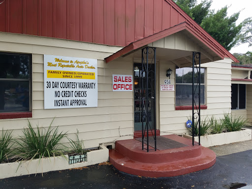 Used Car Dealer «Galeria Auto Mart Inc», reviews and photos, 934 S Orange Blossom Trail, Apopka, FL 32703, USA