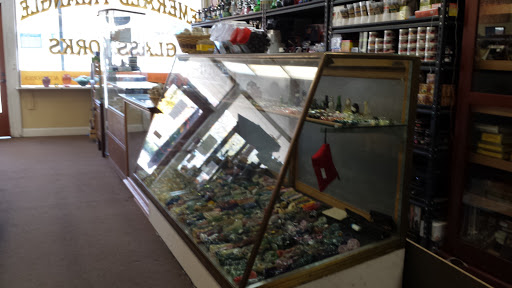 Tobacco Shop «Emerald Triangle Glassworks», reviews and photos, 415 S State St, Ukiah, CA 95482, USA