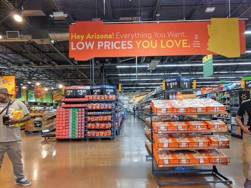 Supermarket «Walmart Neighborhood Market», reviews and photos, 2435 E Baseline Rd, Phoenix, AZ 85042, USA