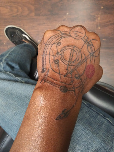 Tattoo and Piercing Shop «Hollywood Ink Tattoos», reviews and photos, 3501 S Tryon St, Charlotte, NC 28217, USA