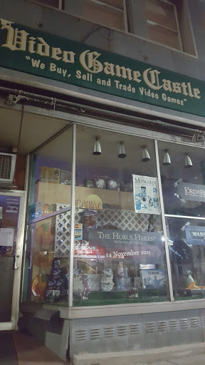 Video Game Store «Video Game Castle», reviews and photos, 40 Center St, Chicopee, MA 01013, USA