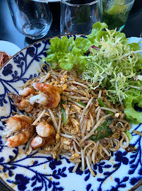 Phat thai du Restaurant MAO à Tours - n°8
