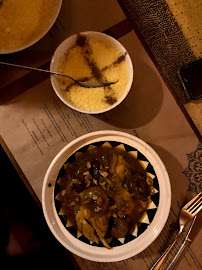 Couscous du Restaurant marocain Le Mansouria à Paris - n°20