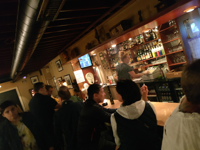 Marys Pub - Bar