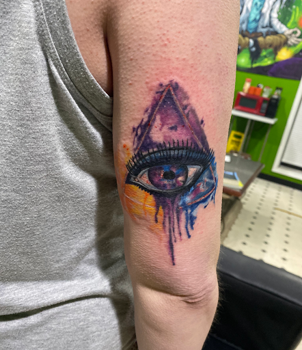 Find tattoo ideas for daughter for dad for your next unique tattoo in Evansville at Ink Therapy 101