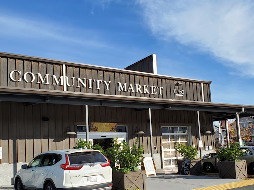 Grocery Store «Community Market at the Barlow», reviews and photos, 6762 Sebastopol Ave #100, Sebastopol, CA 95472, USA